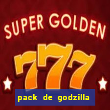 pack de godzilla para drawing cartoons 2 vk